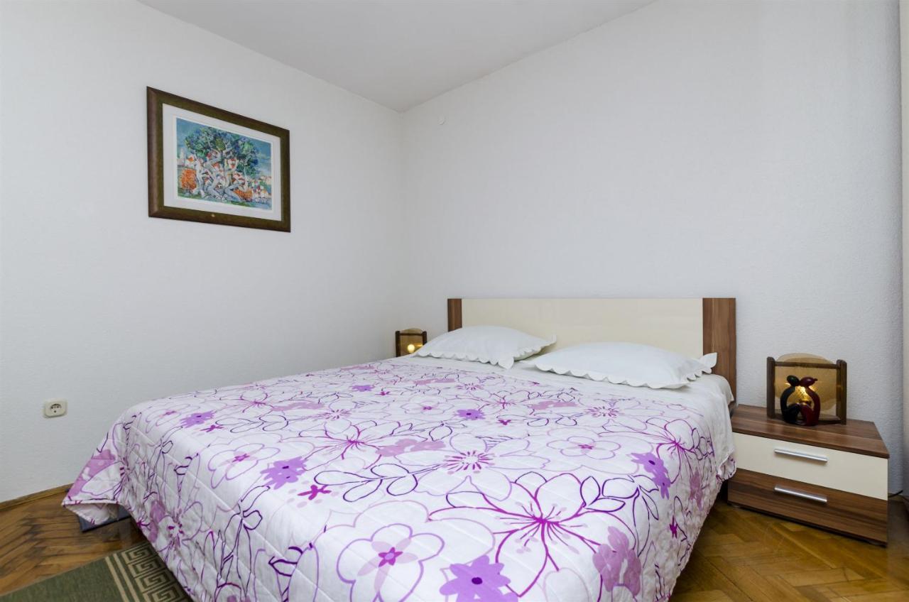 Apartments Tanja Baška Voda Buitenkant foto